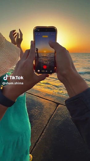 Easy Sunset Shot Guide for iPhone 15/17 Pro