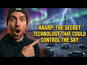 HAARP: The Secret Technology That Could Control the Sky