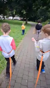 2gether Belt, the New Way to Stay Together. Waist Walking Harness - Etsy