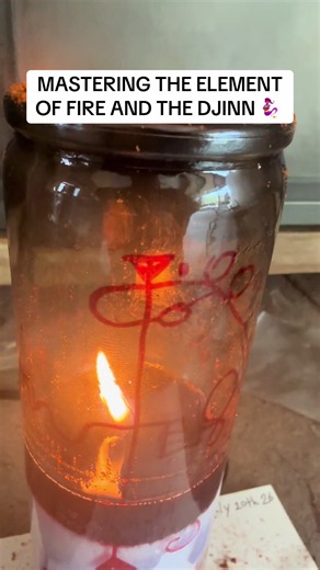 Mastering the Element of Fire and the Djinn: Arizona Spellwork Guide