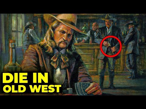 How 5 Historical Legends From The Old West Actually Died