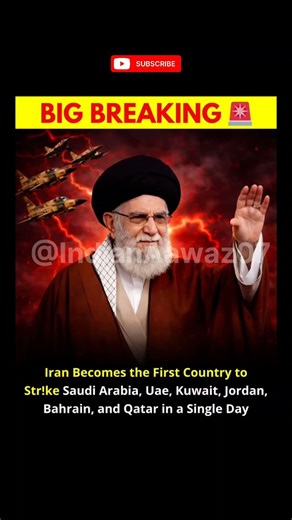 Iran vs Gulf: UAE, Qatar, and Saudi Arabia under Attack? | Geopolitics Today