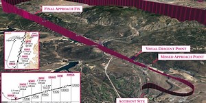 NTSB releases Truckee plane crash preliminary report