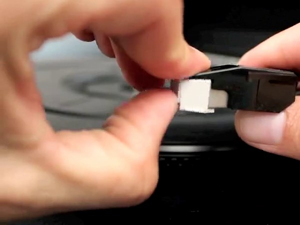 Crosley CR6017A-MA Player Turntable with AM/FM Radio and Aux-In, Mahogany