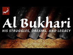 LIVE - Life of Imam Al-Bukhari by Omar Suleiman