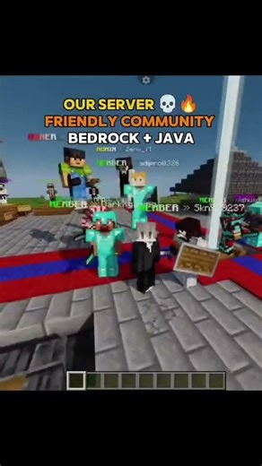 token smp s1 ip in comment #minecraft #minecraftserver #tokensmp