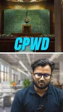 SSC JE CPWD Job Profile #sscje #cpwd #shortsfeed #viralshorts #shubhamsir