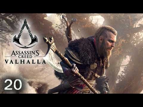 ASSASSIN’S CREED VALHALLA ➤ Союз с Сноттингемширом ➤ Прохождение на ПК [2026] ➤ #20