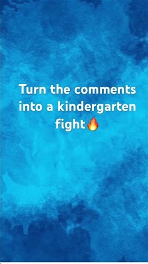 Let’s See how chaotic this gets🥶￼