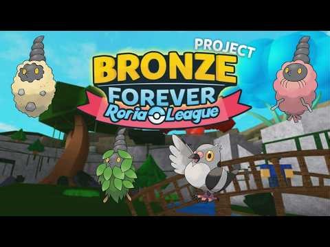 HOW TO CATCH BURMY AND PIDOVE IN POKEMON BRICK BRONZE [PROJECT BRONZE FOREVER]