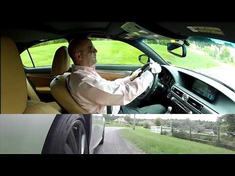 Driving Review - 2013 Lexus GS350 F-Sport - Test Drive and Review