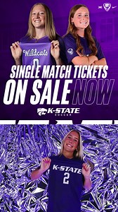 K-State Soccer has been can’t-miss this season! Order your tickets and catch the Cats in action in our remaining matches. | K-State Sports
