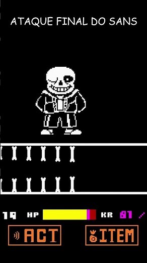 SANS' FINAL ATTACK!!!