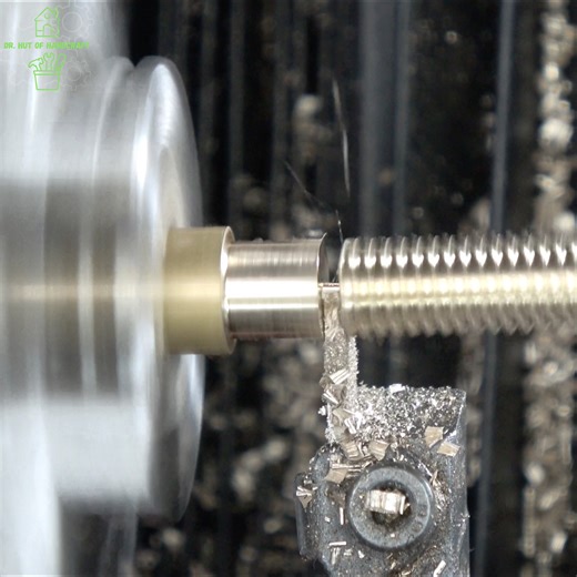18K views · 216 reactions | This video was especially edited for Facebook/Meta. Enjoy! #restoration #manualmachining #lathe #brass #restauration #machining #breadcutter #raadvad This video was specially for Facebook/Meta and is original content by „Dr. Hut of Handcraft“ | Dr. Hut of Handcraft | Facebook