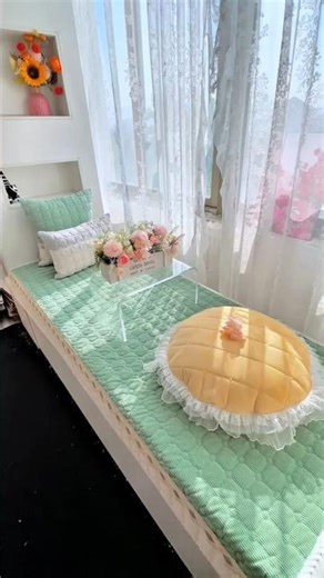 Window Side Cover Wall Design | Ghar Ki Window Wall Ko Stylish Cover Kaise Kare|Home Decoration Idea