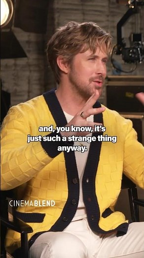 Ryan Gosling had so much fun with all his stunt-double lookalikes in "The Fall Guy"