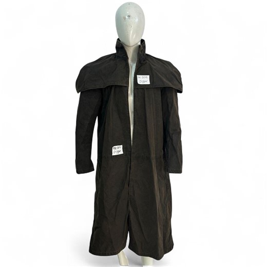 NCR Fallout Inspired Cosplay Duster | Veteran Ranger Trench Coat | Wasteland Leather Costume - Etsy