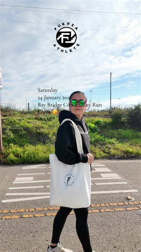 Please join us at Bay Bridge Trail in Emeryville, Ca for our next community collaboration fun run/jog/walk with @510runtobeers Saturday 24 January at 1000AM! 👟 🏃🏽‍♀️ 🏃🏽‍♂️All fitness levels and backgrounds are welcome!! We will be doing 3-4 miles, but can be modified to meet any and everyone’s needs (walk, jog, run, or combination) Let’s come together and get outside! ☀️ 🎉 . 📍The run/jog/walk will begin at 210 Burma Rd Oakland, CA 94607 . Post-run we will be meeting @ Parking lot for Cafe