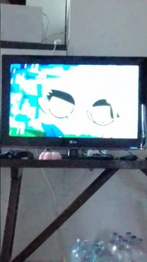 (REUPLOAD) PBS Kids Running Water With Sprinkler