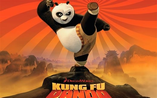 Kung Fu Panda (2008) OST 08 - Sacred Pool Of Tears