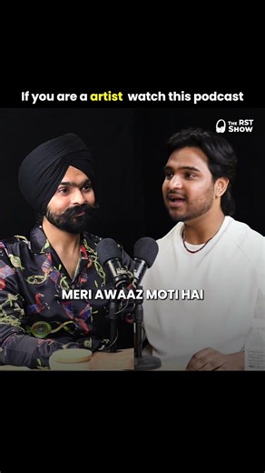 Aspiring Artist vs Professional - फर्क समझो #bollywood #podcast