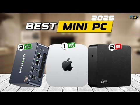 Best Mini PC 2025 - The Only 7 You Should Consider Today