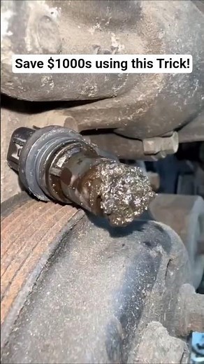 The $0 fix for an engine that won't start! 🤯 #viral