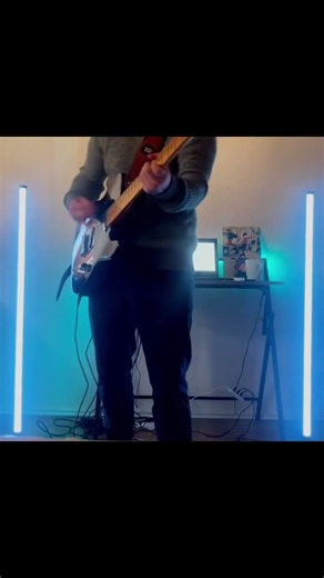 The Killers - when we were young #thekillers #guitarcover #guitarist #indiemusic #fyp