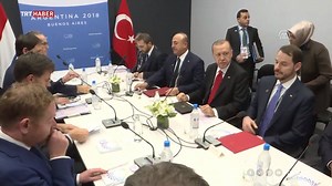 37K views · 339 reactions | Cumhurbaşkanı Recep Tayyip Erdoğan, G20 Liderler Zirvesi'nde uzun süredir ilişkilerin soğuk olduğu Hollanda'nın Başbakanı Mark Rutte ile bir araya geldi. Görüşme ile ilişkilerde yeni bir sayfa açıldı. https://www.trthaber.com/haber/dunya/cumhurbaskani-erdogan-hollanda-basbakani-rutte-ile-gorustu-395919.html | TRT Haber | Facebook