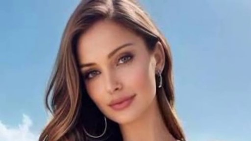 Fashion model Sarah Jordan Biography