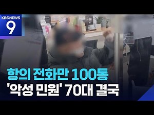 100 Daily Calls to Government Office, Verbal Abuse, and Profanity... Malicious Petitioner in His ...
