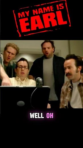 My Name is Earl - Dad's! #funnyclips #comedyvideos #sitcom
