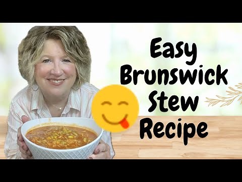Brunswick Stew: The Perfect Fall Comfort Meal