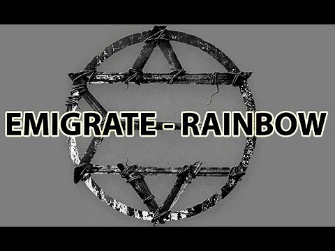 Emigrate - Rainbow (lyrics)