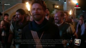 REYES CAP 239 - SERIE | Series Biblicas 100% Recargados