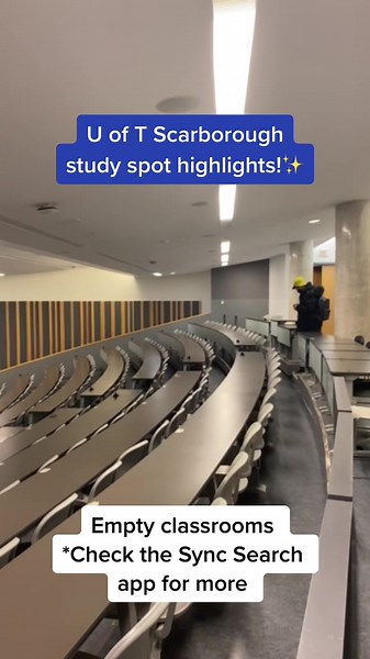 Best Study Spots at UTSC: A Guide for Students