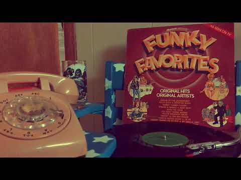 Funky Favorites ( Leader Of The Laundromat)