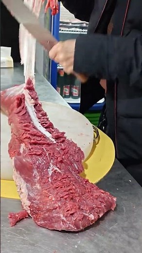 How to Remove Beef Silver Skin (Easy Trick!)