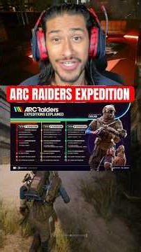 ARC Raiders Expedition CHANGES!