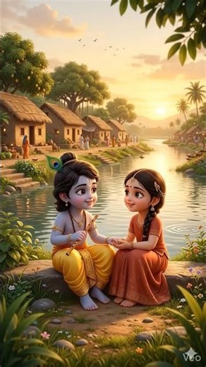 Radhey Radhey #radhakrishna