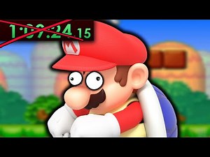 Speedrunning New Super Mario Bros. is a Shell of a Time
