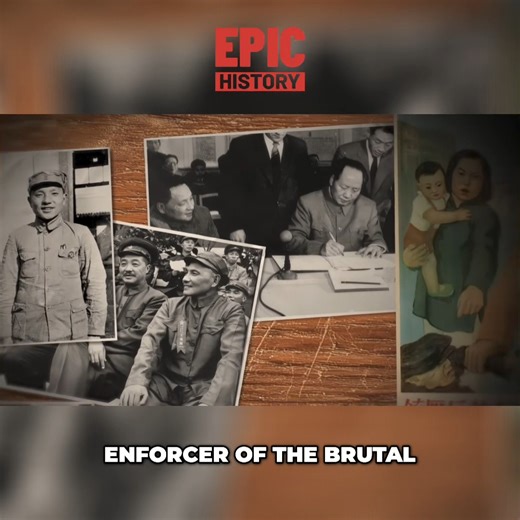 China's Transformation: Deng Xiaoping's Radical Reforms Deng Xiaoping shifts China from Mao’s era to reform era: opening up, modernization across agriculture, industry, science, and defense; gradual power rise, rethinking ideology, lifting many from the Cultural Revolution’s shadows. #China #CulturalRevolution #EpicHistory | Epic History TV