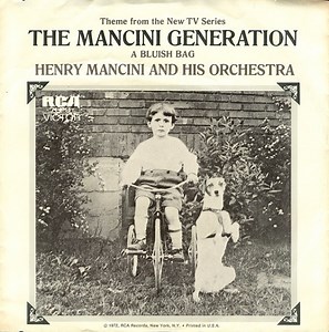 Henry Mancini - Theme From The Mancini Generation
