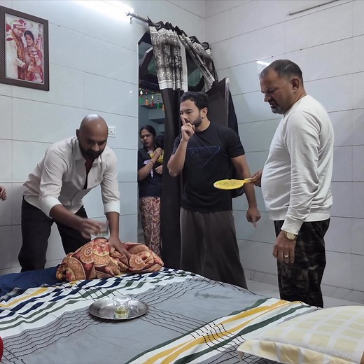 7.2M views · 180K reactions | 弄Drinking prank on dad  || Prank Goes Wrong❌ . . . . . #prankvideo #DadReaction #comedyscene #prankgonewrong #jeetthakurpranks #funnymoments #angrydad | Jeet Thakur Pranks | Facebook