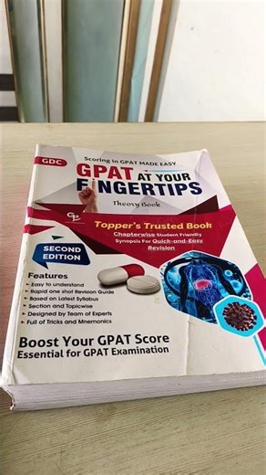 GPAT at your Fingertips