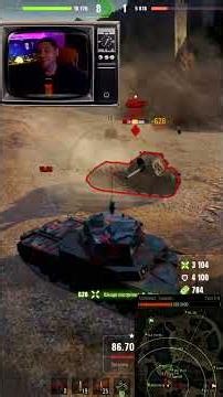 Type 5 Heavy | CRUSHING RANDOM BATTLES IN AN OP TANK #mistreako