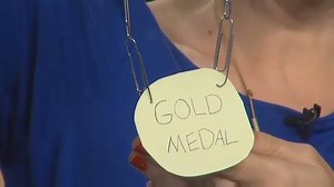 After days of training our anchors are ready to compete in NTV News: Weekend Olympics. | NTV News