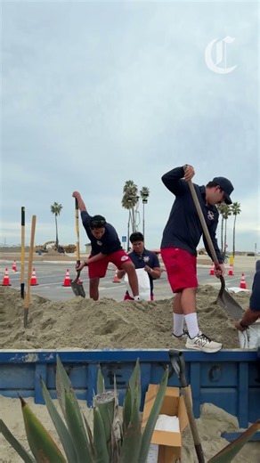 Southern California braces for Tropical Storm Rachel