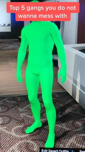 Greengang,purplegang,redreptile,,galaxygang,spacemonkeygang