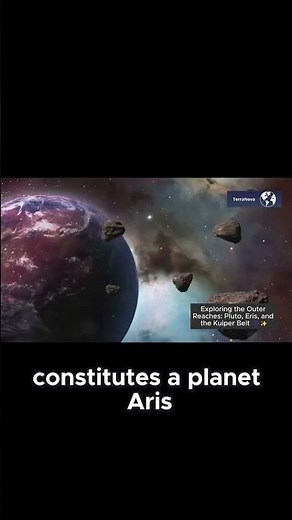 Eris Explained: The Dwarf Planet That Rewrote Our Solar System | TerraNova